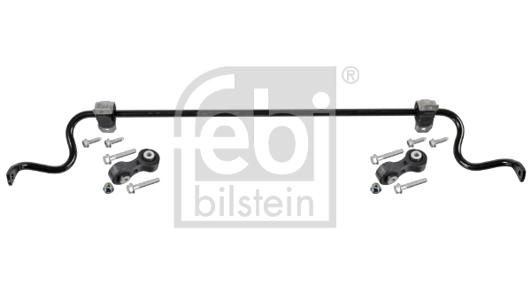 Stabiliser Bar, suspension